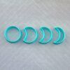 Cortadores Set de Fases Lunares