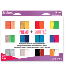 Multipack Sculpey Premo y Soufflé