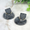 Black Stone Dangles - Imagen 3