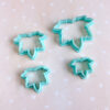 Cortadores Set Hoja Maple