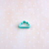 Cortadores Set de Nubes base plana - Imagen 3