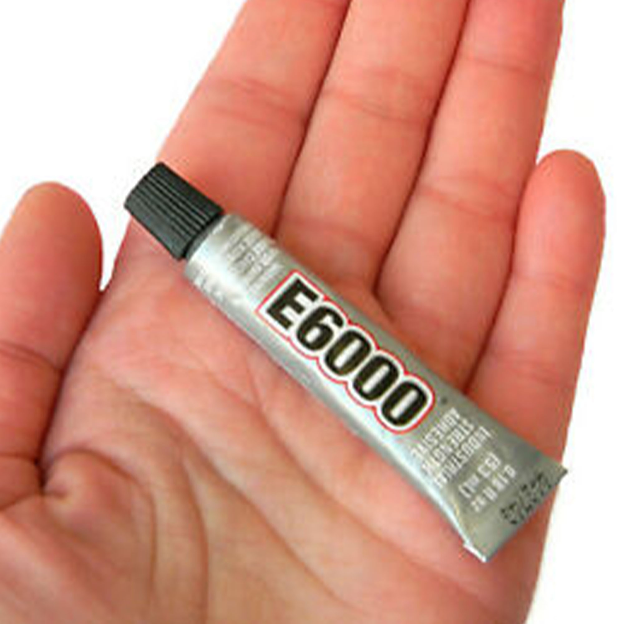 Adhesivo E6000 mini 5.3 ml – Taajo