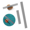 Set de Navajas Flexibles Para Arcilla Polimerica - Imagen 2